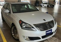 2014 Hyundai Equus Signature