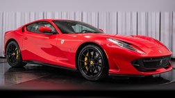 2020 Ferrari 812 Superfast Base