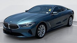 2021 BMW 8 Series 840i xDrive