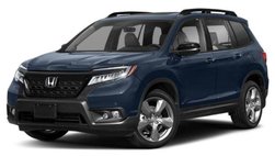 2019 Honda Passport Touring