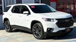 2019 Chevrolet Traverse RS