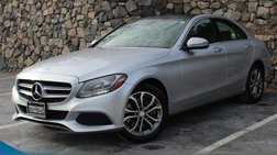2017 Mercedes-Benz C-Class C 300