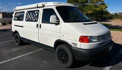 1999 Volkswagen EuroVan MV