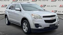 2012 Chevrolet Equinox LT
