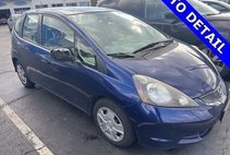 2012 Honda Fit Base