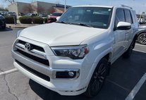 2015 Toyota 4Runner Limited