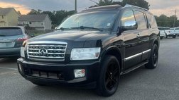 2008 Infiniti QX56 Base