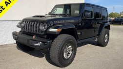 2024 Jeep Wrangler Rubicon 392