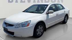 2005 Honda Accord LX