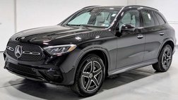2026 Mercedes-Benz GLC-Class GLC 300 4MATIC