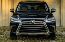 2017 Lexus LX 570 Base