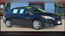 2017 Ford Focus S