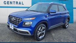 2022 Hyundai Venue SEL