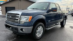 2013 Ford F-150 Lariat