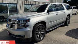 2017 Chevrolet Suburban Shield Premier