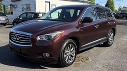 2013 Infiniti JX35 Base