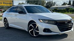 2021 Honda Accord Sport