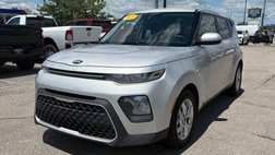 2021 Kia Soul S