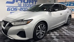 2019 Nissan Maxima 3.5 SV