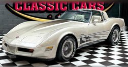 1982 Chevrolet Corvette Collector Edition