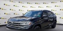 2022 Volkswagen Atlas Cross Sport SE
