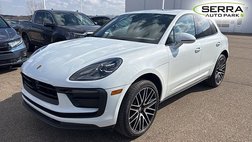 2024 Porsche Macan T
