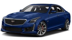 2019 Cadillac CTS-V Base