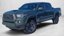 2022 Toyota Tacoma TRD Sport