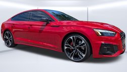 2023 Audi S5 Sportback 3.0T quattro Premium Plus