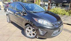 2013 Ford Fiesta Titanium