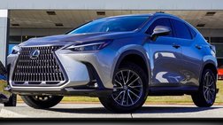 2023 Lexus NX 350 Premium