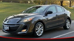2010 Mazda MAZDA3 s Sport