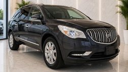 2016 Buick Enclave Leather