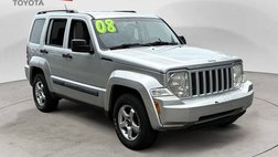 2008 Jeep Liberty Sport