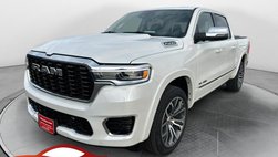 2026 Ram Ram Pickup 1500 Tungsten