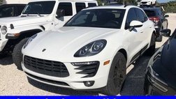 2018 Porsche Macan Base