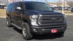 2018 Toyota Tundra SR5