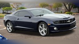 2010 Chevrolet Camaro SS