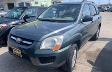 2009 Kia Sportage LX