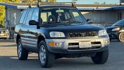 1998 Toyota RAV4 Base