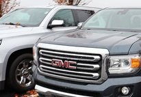 2019 GMC Canyon SLT