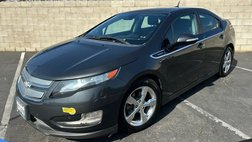 2014 Chevrolet Volt Premium