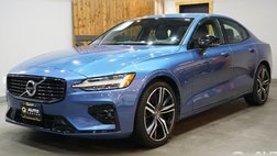 2021 Volvo S60 T5 R-Design