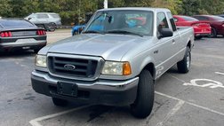 2005 Ford Ranger XLT
