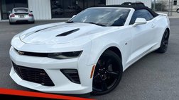 2016 Chevrolet Camaro SS