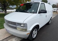 2005 Chevrolet Astro Base