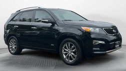 2012 Kia Sorento SX