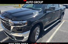 2025 Ram Ram Pickup 1500 Lone Star