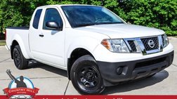 2019 Nissan Frontier S