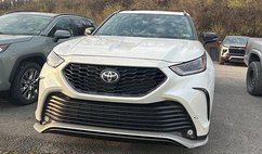 2023 Toyota Highlander XSE